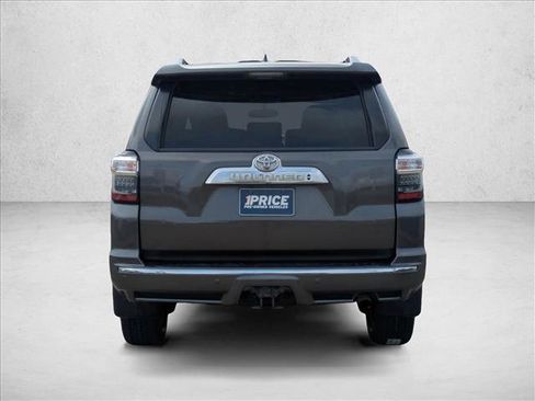 Used 2016 Toyota 4Runner Limited image 5