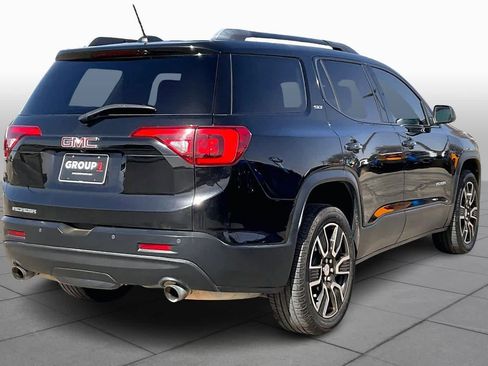 Used 2019 GMC Acadia SLT w/ Black Edition image 13