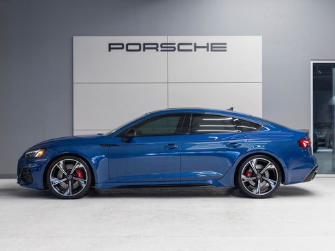 Used 2023 Audi RS 5 Sportback w/ Dynamic Package image 2