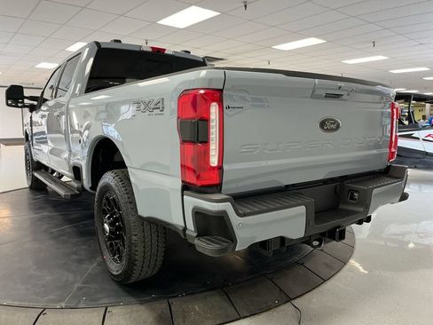 New 2026 Ford F350 Lariat w/ Black Appearance Package AWD/4WD image 6