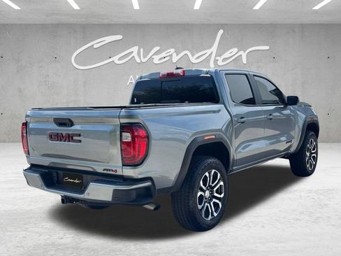 Used 2024 GMC Canyon AT4 w/ AT4 Premium Package AWD/4WD image 20