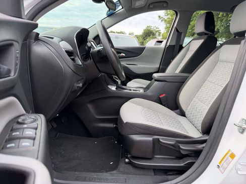 Certified 2023 Chevrolet Equinox LS AWD/4WD image 8