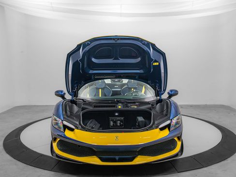 Certified 2024 Ferrari 296 GTB RWD image 23