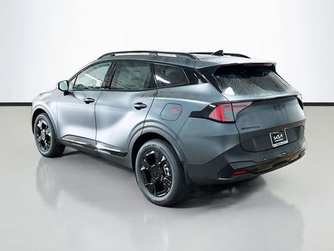 New 2026 Kia Sportage X-Line image 5