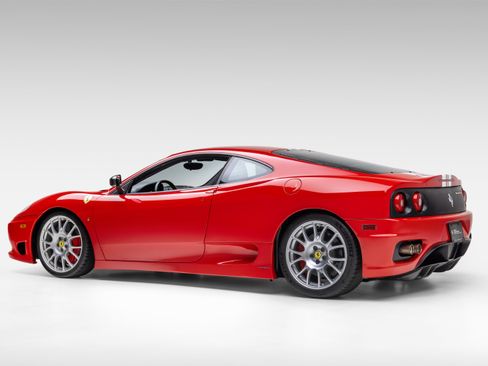 Used 2004 Ferrari 360 Challenge Stradale RWD image 5