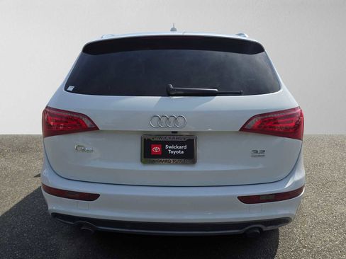 Used 2012 Audi Q5 3.2 Prestige AWD/4WD image 6