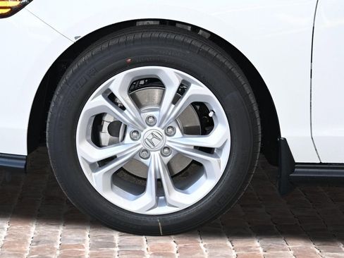 New 2026 Honda Accord LX image 35
