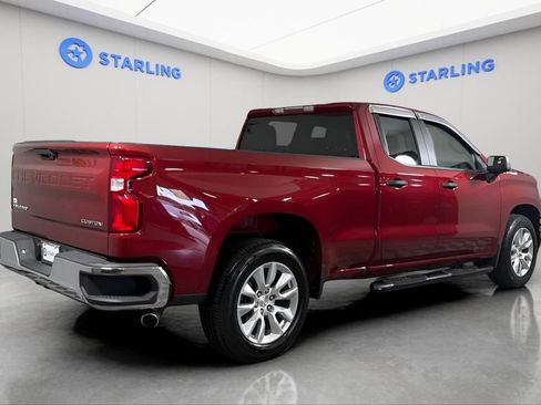 Used 2019 Chevrolet Silverado 1500 Custom RWD image 10