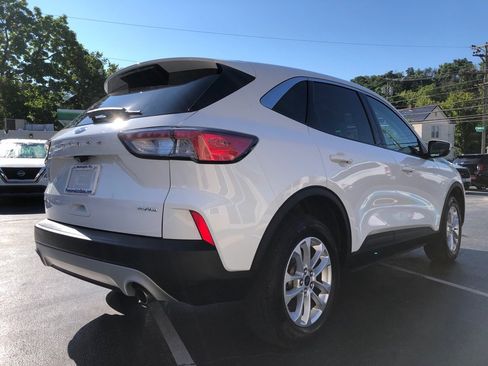 Used 2021 Ford Escape SE AWD/4WD image 6