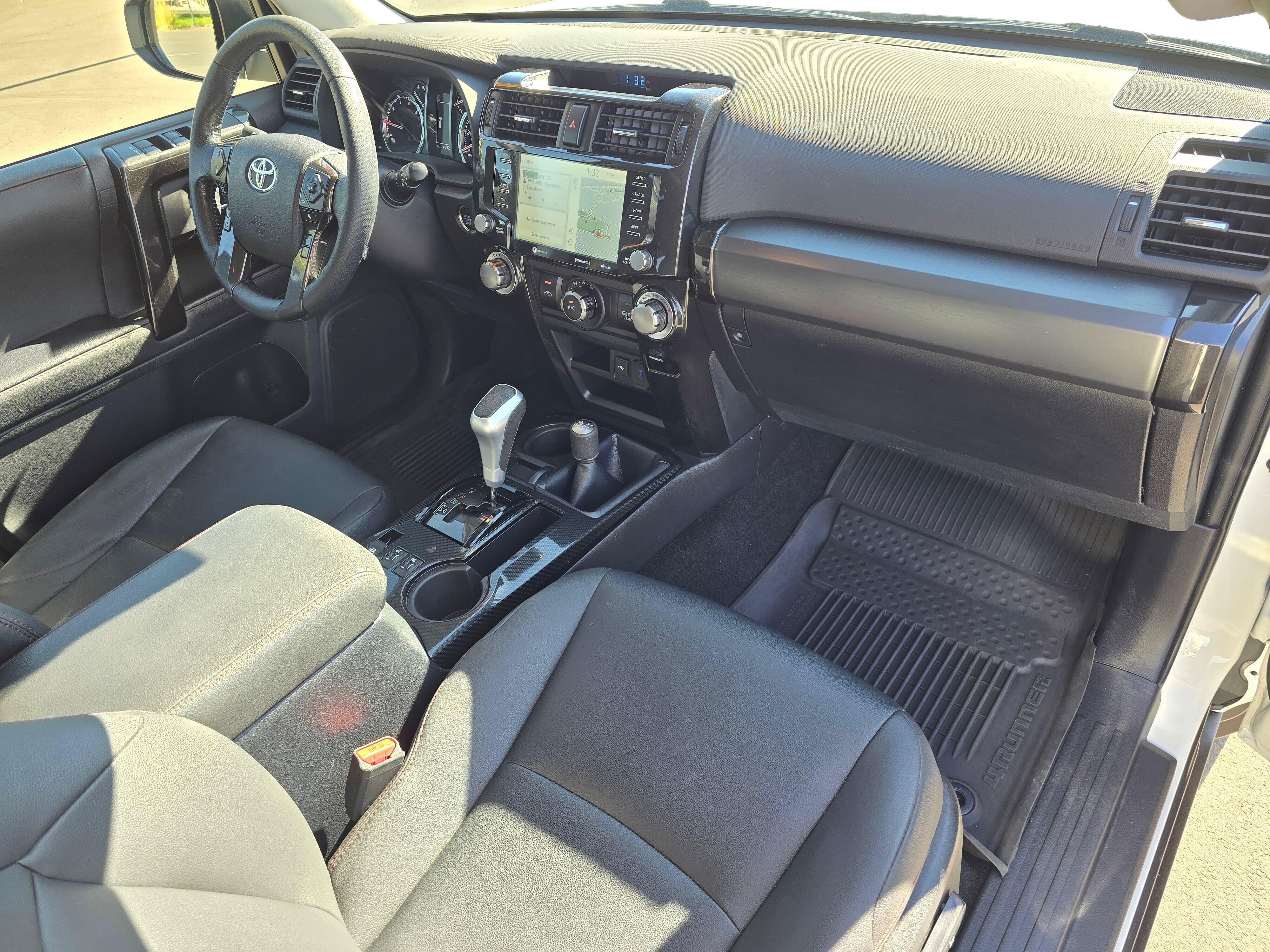Used 2023 Toyota 4Runner TRD Off-Road Premium w/ Moonroof Package AWD/4WD image 11
