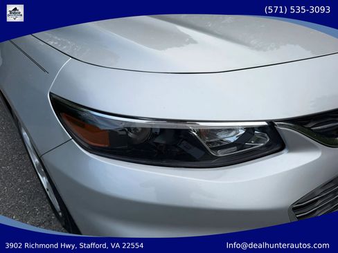 Used 2018 Chevrolet Malibu LS FWD image 7