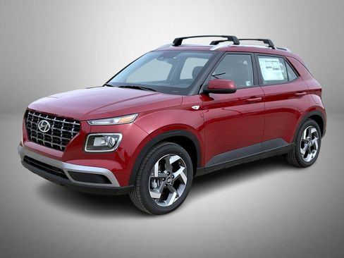 New 2025 Hyundai Venue SEL image 1