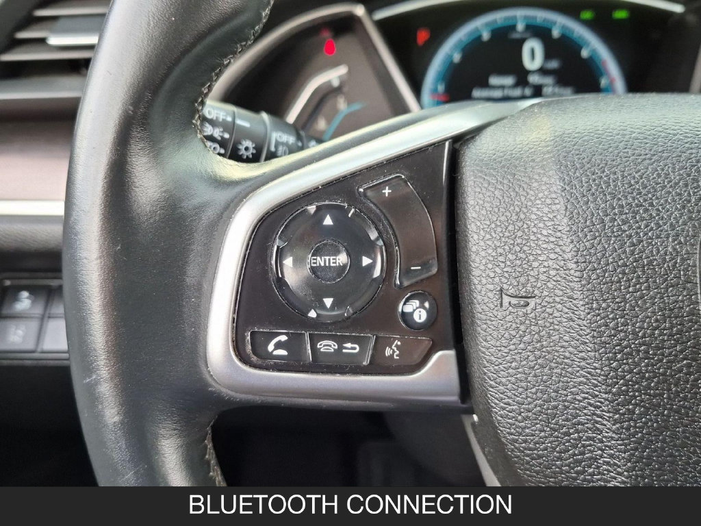 Used 2021 Honda Civic EX-L image 18