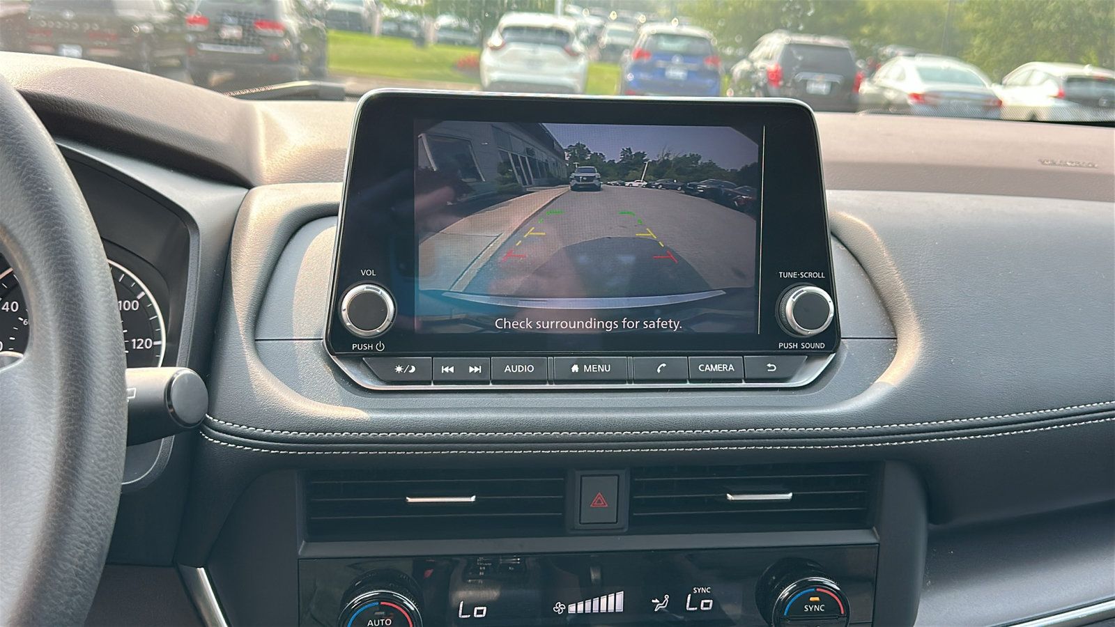 Certified 2023 Nissan Rogue SV AWD/4WD image 18