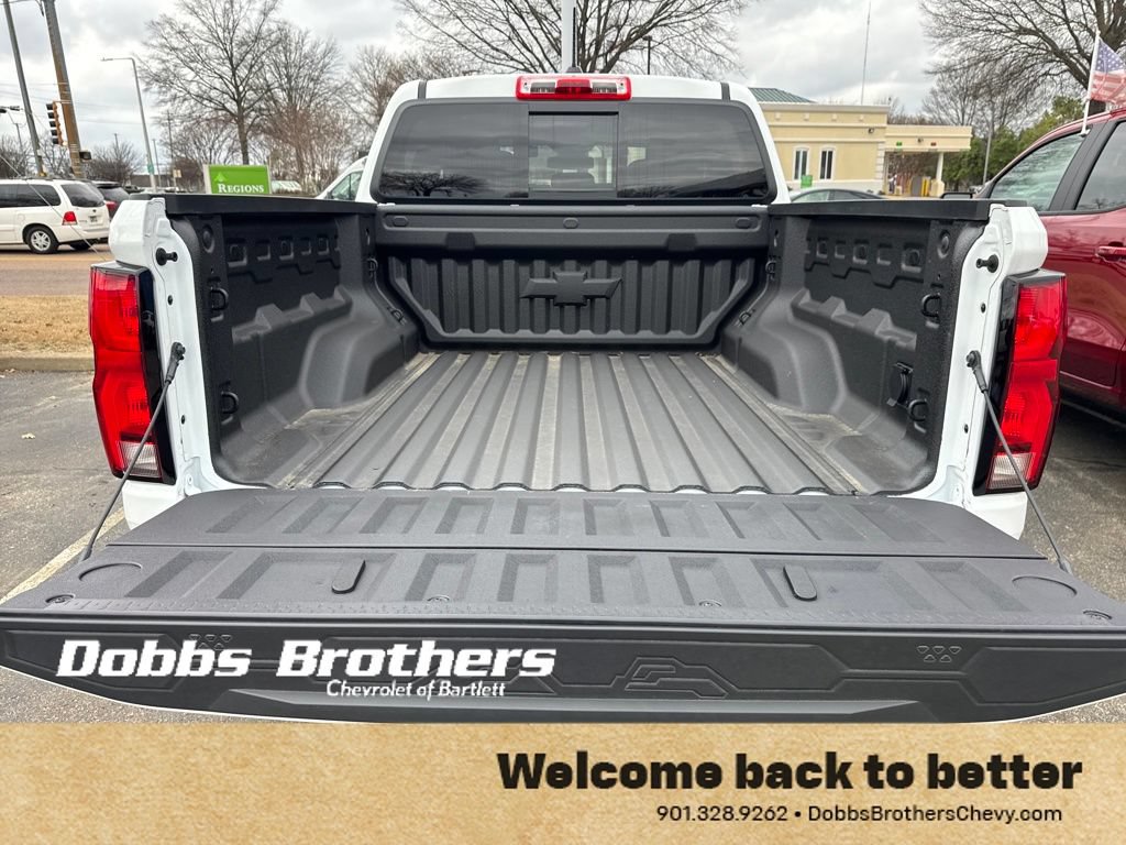 New 2026 Chevrolet Colorado LT w/ LT Convenience Package RWD image 40