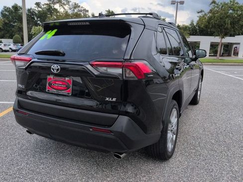 Certified 2024 Toyota RAV4 XLE Premium FWD image 4