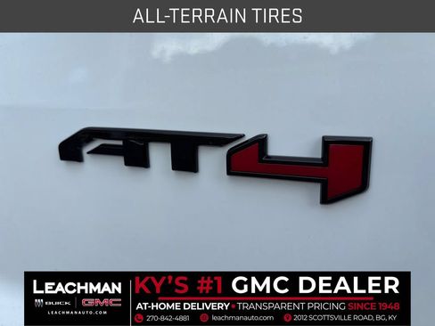 New 2026 GMC Acadia AT4 w/ Super Cruise Package AWD/4WD image 9