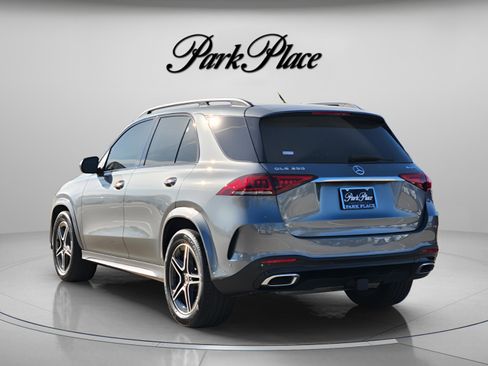 Used 2022 Mercedes-Benz GLE 350 GLE 350 image 3