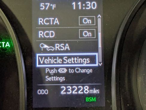 Used 2023 Toyota Camry SE w/ Cold Weather Package FWD image 42