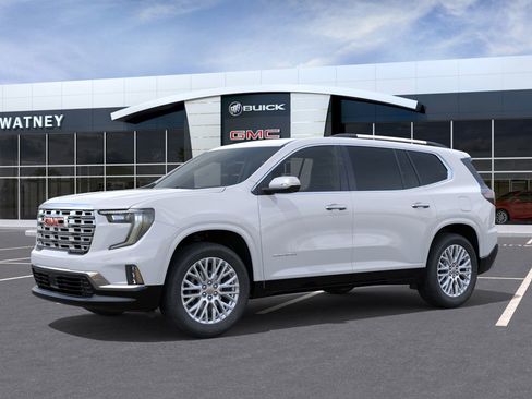 New 2026 GMC Acadia Denali w/ Super Cruise Package image 2
