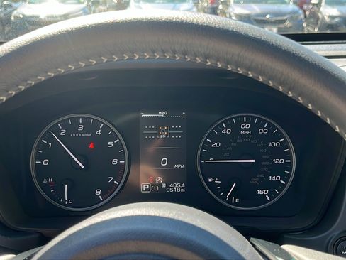 Certified 2025 Subaru Forester Premium AWD/4WD image 15