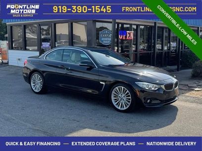 Used 2015 BMW 428i Convertible