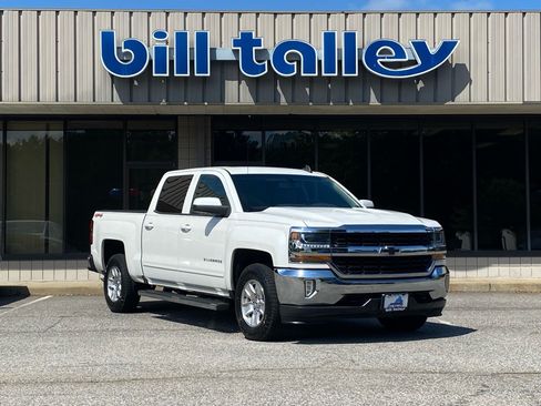Used 2016 Chevrolet Silverado 1500 LT w/ All Star Edition AWD/4WD image 2