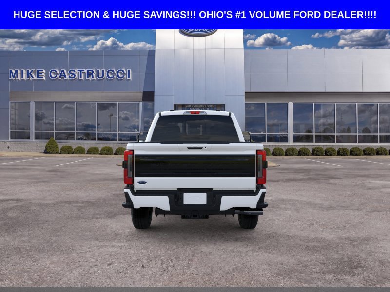 New 2026 Ford F250 Platinum AWD/4WD image 5