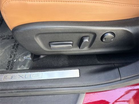 Certified 2021 Lexus RX 350 FWD w/ Premium Package image 12