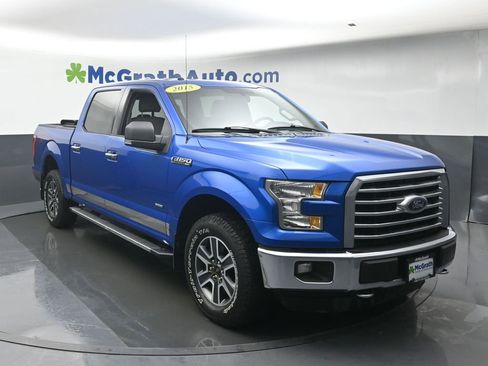 Used 2015 Ford F150 XLT w/ Equipment Group 302A Luxury image 2