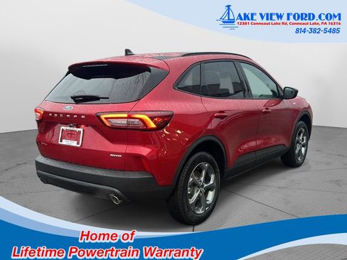 New 2026 Ford Escape ST-Line w/ Cold Weather Package image 4