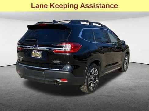 Certified 2023 Subaru Ascent Limited w/ Technology Package AWD/4WD image 8