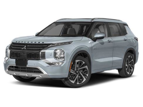 New 2026 Mitsubishi Outlander SEL AWD/4WD image 1