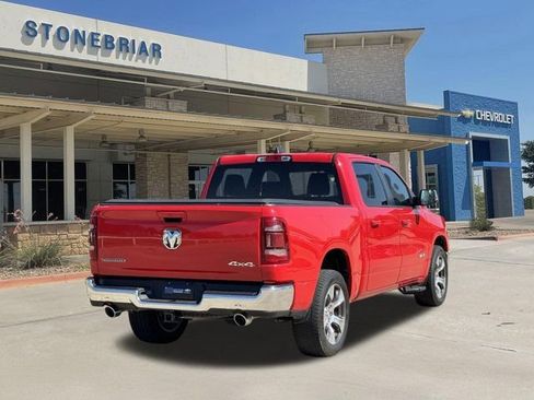 Used 2024 RAM 1500 Laramie AWD/4WD image 5
