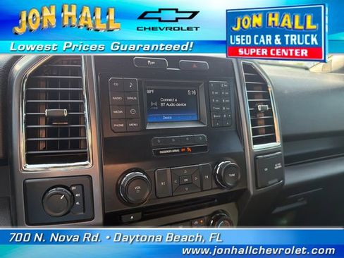 Used 2015 Ford F150 XLT w/ Equipment Group 301A Mid AWD/4WD image 25