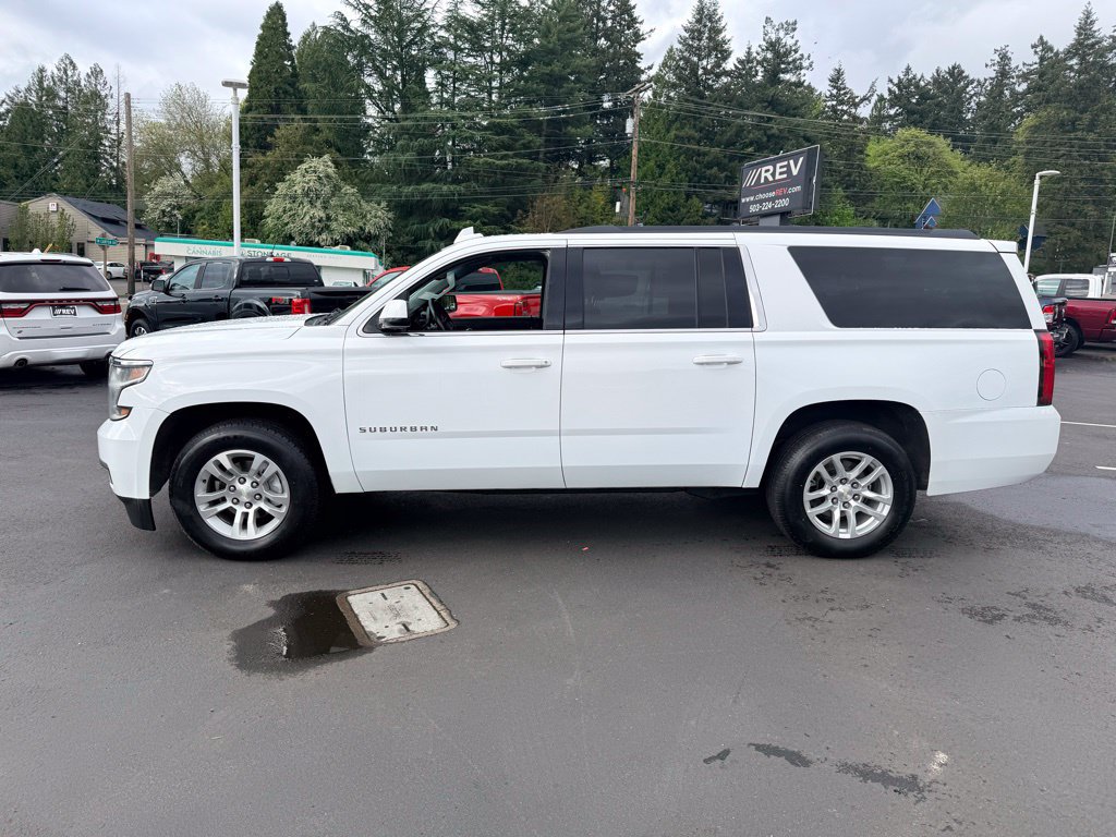 Used 2020 Chevrolet Suburban LS w/ Max Trailering Package AWD/4WD image 2