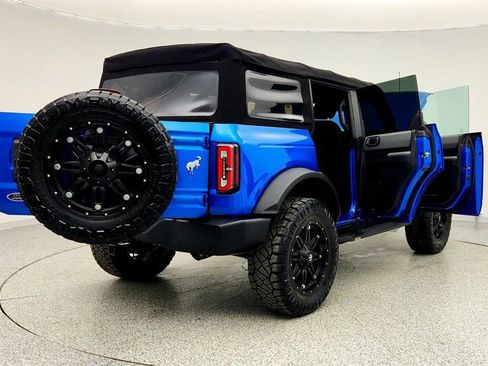 Used 2021 Ford Bronco Big Bend image 11