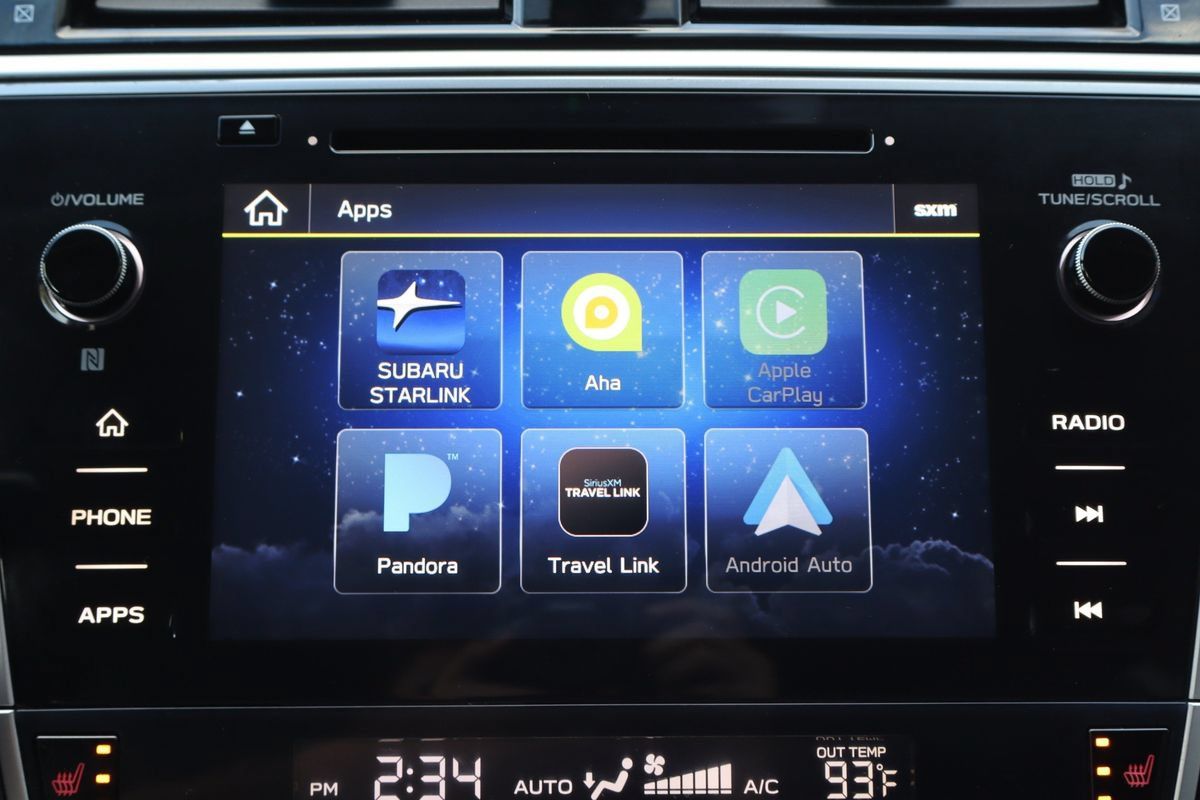 Used 2019 Subaru Outback 2.5i Limited AWD/4WD image 23