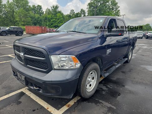 Used 2019 RAM 1500 Tradesman w/ Popular Equipment Group AWD/4WD image 1