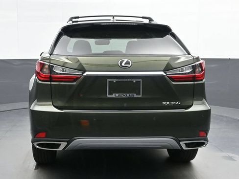 Used 2021 Lexus RX 350 FWD w/ Premium Package image 7