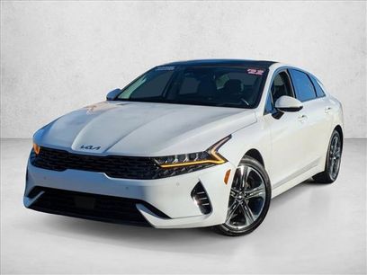 Used 2022 Kia K5 EX w/ EX Premium Package