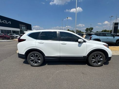 Used 2021 Honda CR-V EX image 2