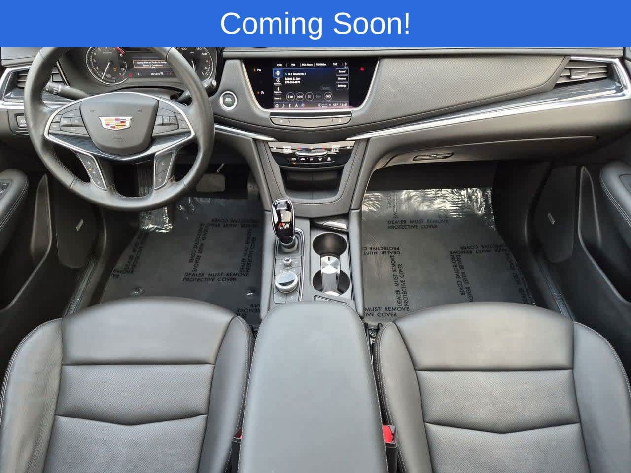 Used 2024 Cadillac XT5 Premium Luxury AWD/4WD image 15