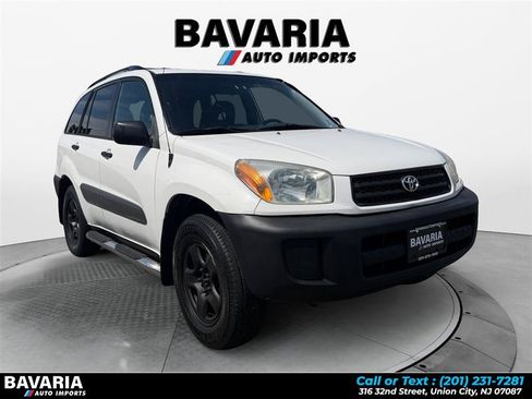 Used 2002 Toyota RAV4 4WD image 7