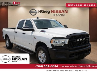 Used 2022 RAM 3500 Tradesman