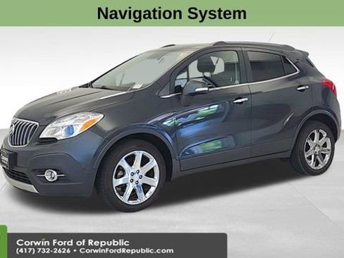 Used 2016 Buick Encore Convenience FWD image 3