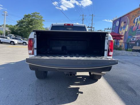 Used 2020 RAM 1500 Warlock AWD/4WD image 13