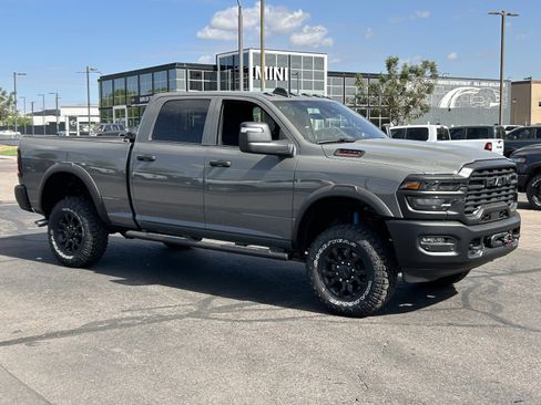 New 2026 RAM 2500 Tradesman AWD/4WD image 5