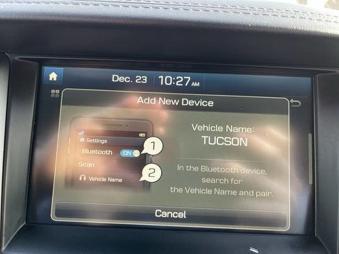 Used 2017 Hyundai Tucson Limited w/ Cargo Package image 24