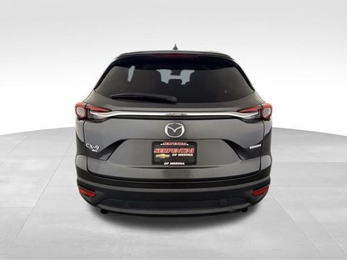 Used 2020 MAZDA CX-9 Sport AWD/4WD image 7
